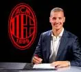 AC Milan Perpanjang Kontrak Bintang Muda Camarda Hingga 2031