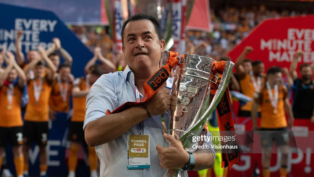 Pemilik Hull City, Acun Ilicali