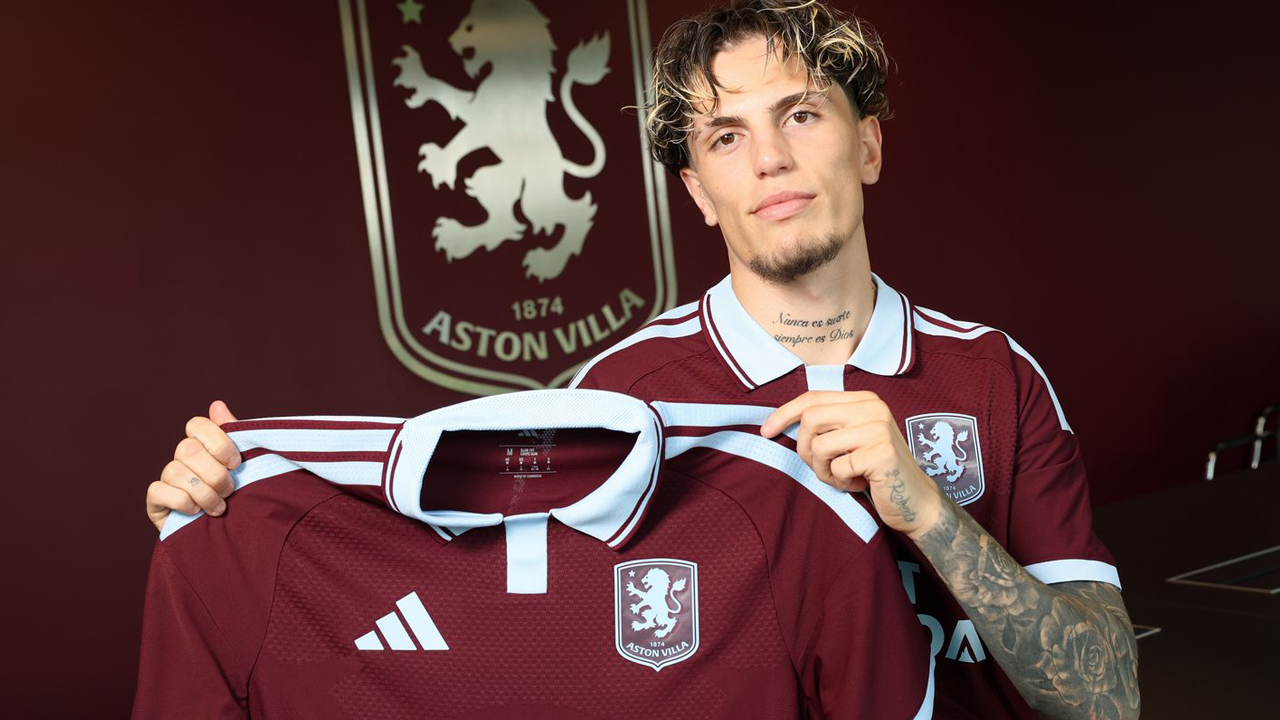 Alejandro Garnacho Blak-blakan! Ini Alasan Tinggalkan Chelsea demi Villa