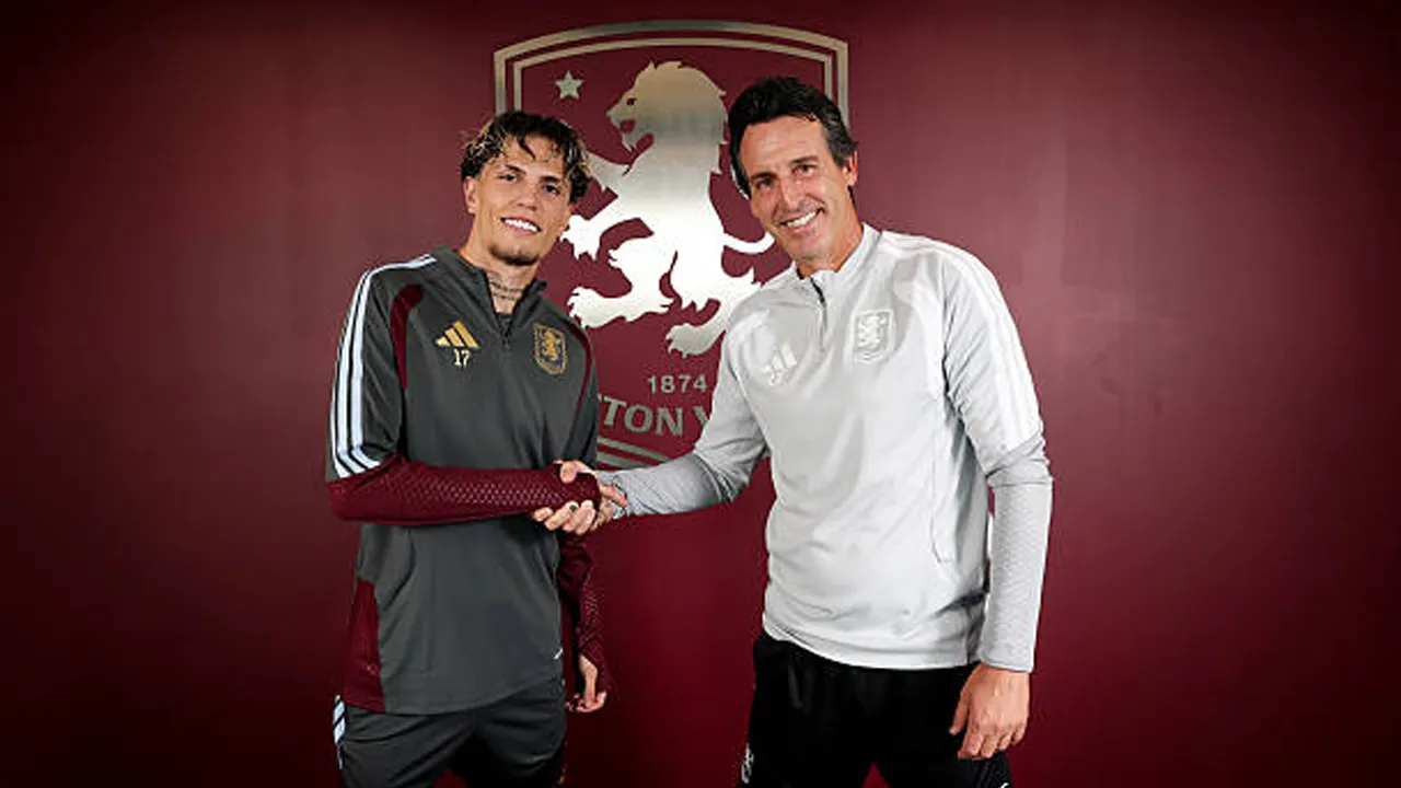 Alejandro Garnacho Dipinjamkan ke Aston Villa, Bagaimana Perbandingan Golnya di Chelsea dan MU?