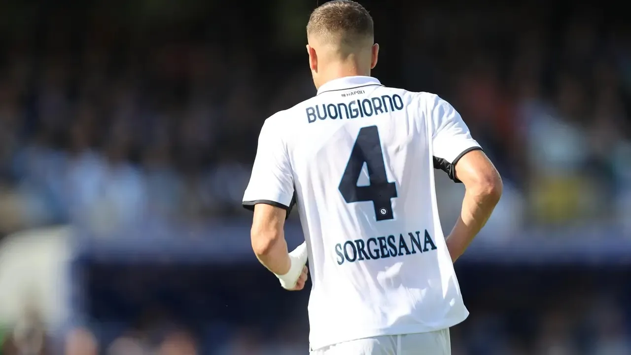 Alessandro Buongiorno Operasi Lutut, Lucca Malah Cedera Ankle