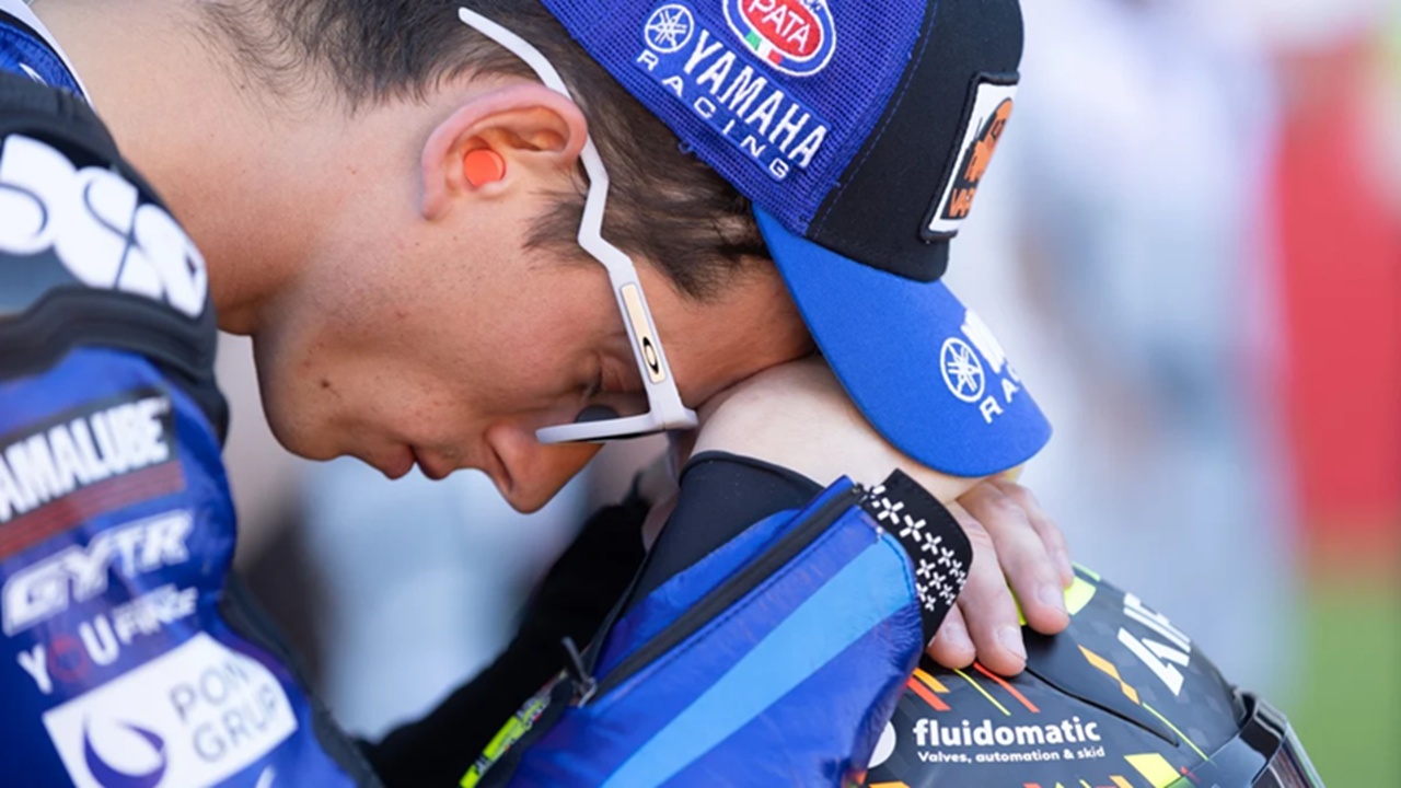 Andrea Locatelli Tampil Mengecawakan Canepa Menyalahkan Yamaha