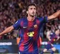 Arsenal Pertimbangkan Rekrut Ferran Torres dari Barcelona