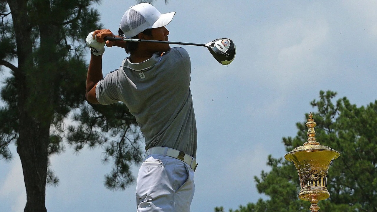 Aturan Baru Makan Korban, James Nagle Didiskualifikasi di US Junior Amateur