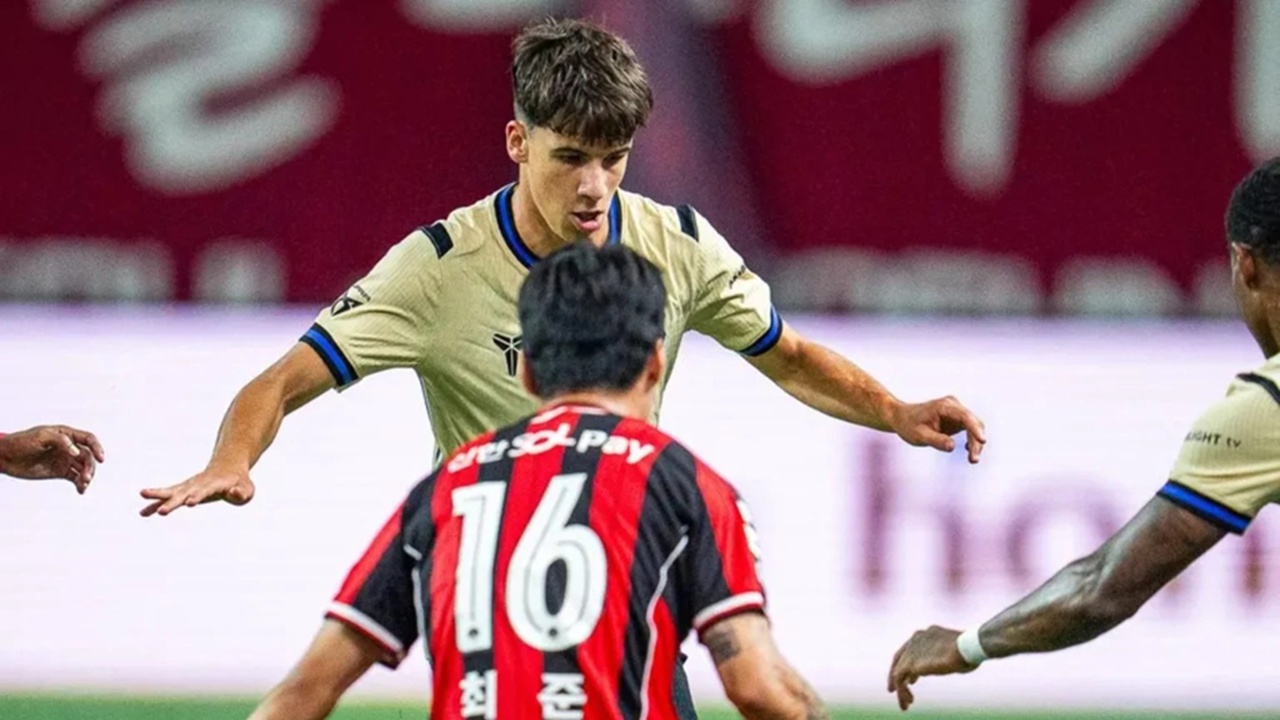 Barcelona Berencana Meminjamkan Jofre Torrents