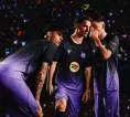 Barcelona Meluncurkan Jersey Anyar untuk Laga Tandang