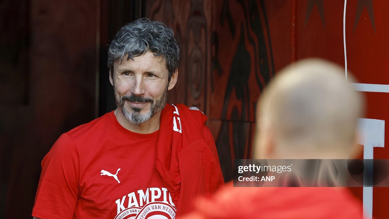 Belgia Resmi Tunjuk Mark van Bommel sebagai Pelatih Baru