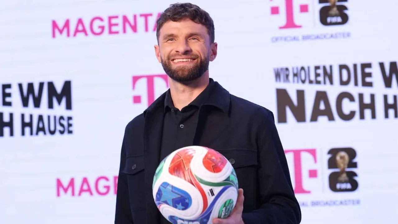 Thomas Muller