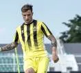 Bhayangkara FC Rekrut Striker Makedonia Utara