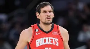 Boban Marjanovic Sepakat Bermain untuk Tim Filipina