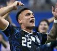 Bucchioni: Cadangkan Lautaro Martinez Adalah Bunuh Diri Argentina