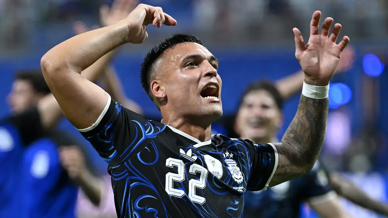 Bucchioni: Cadangkan Lautaro Martinez Adalah Bunuh Diri Argentina