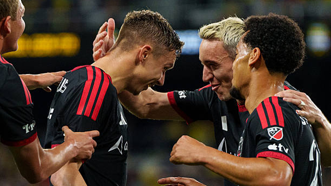 Catatan Statistik Jelang Laga DC United vs Toronto FC di MLS