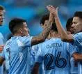 Catatan Statistik Jelang Laga New York City FC vs Chicago Fire di MLS