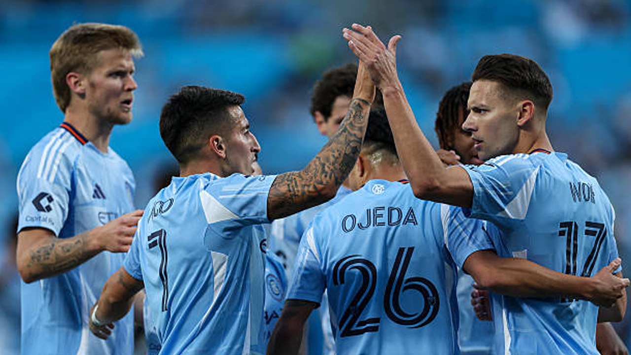 Catatan Statistik Jelang Laga New York City FC vs Chicago Fire di MLS