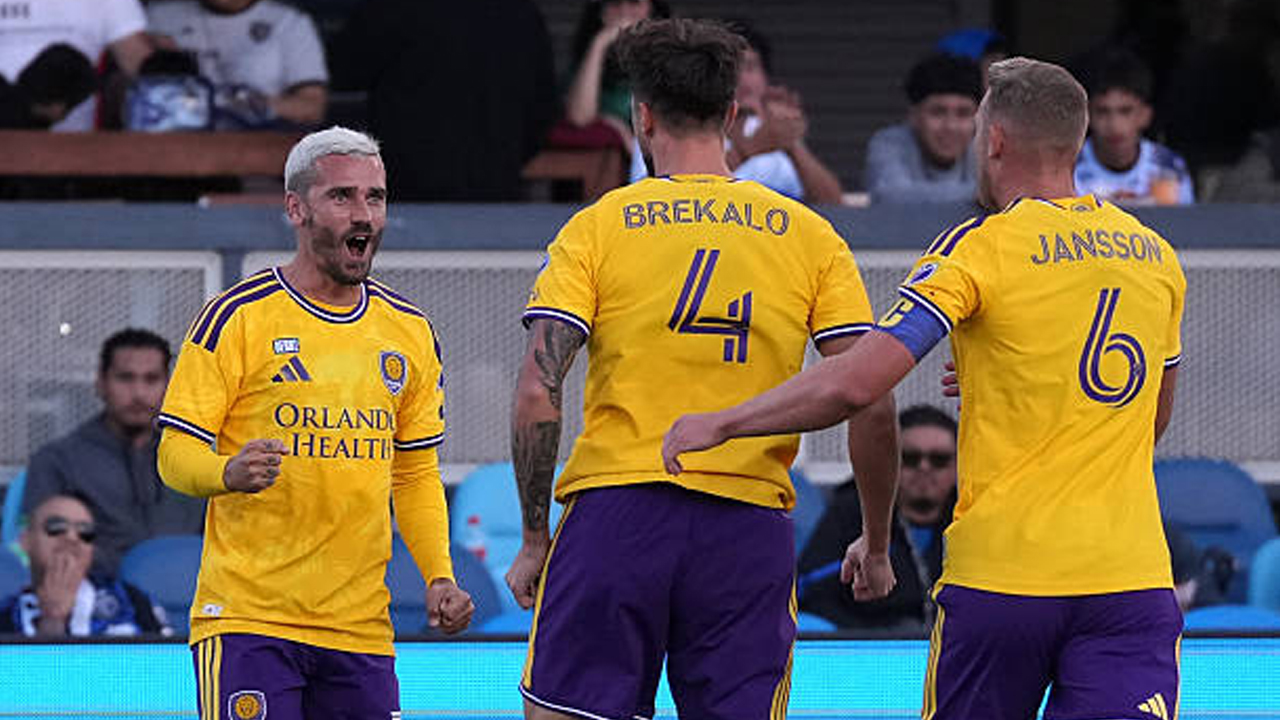 Catatan Statistik Jelang Laga Orlando City vs Nashville SC di MLS