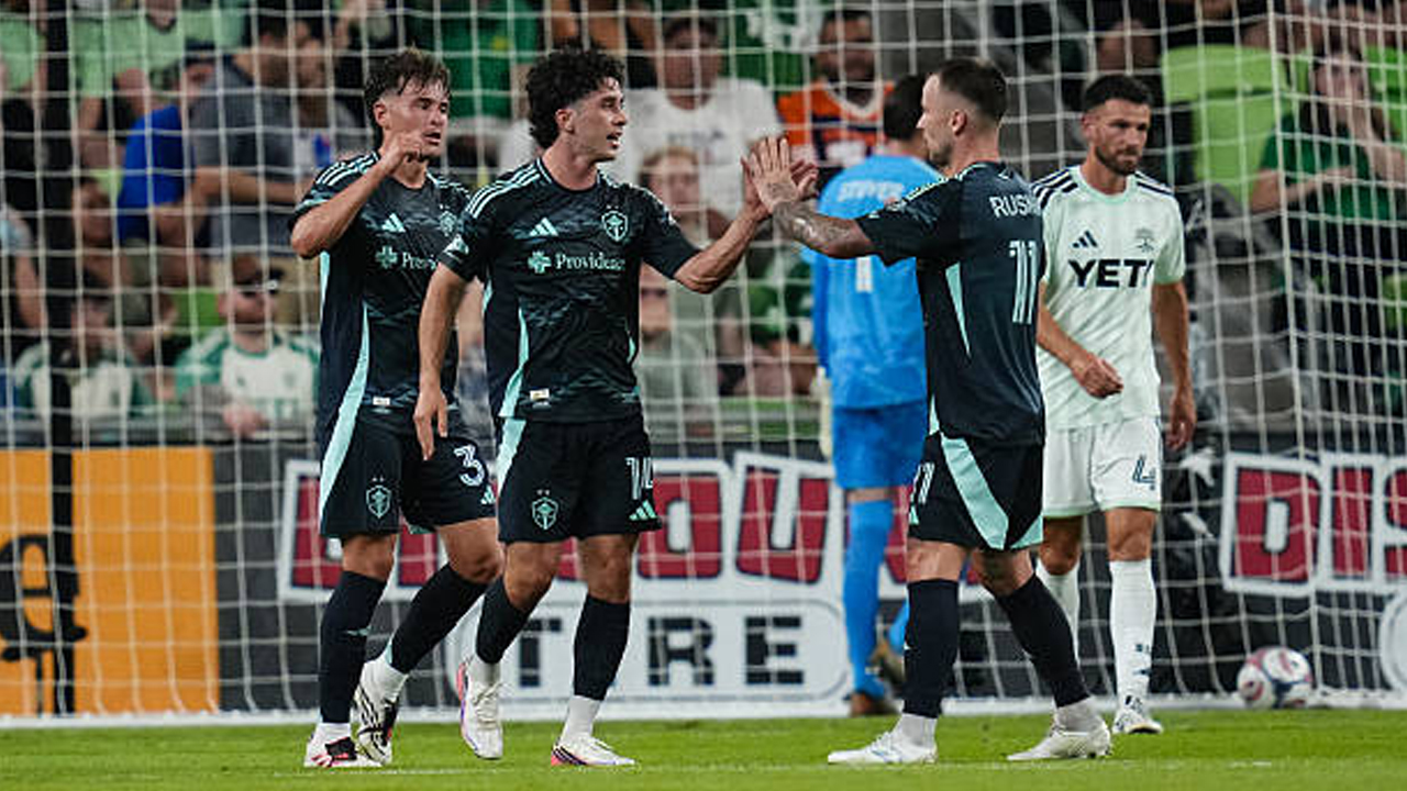 Catatan Statistik Jelang Laga Philadelphia Union vs Seattle Sounders di MLS