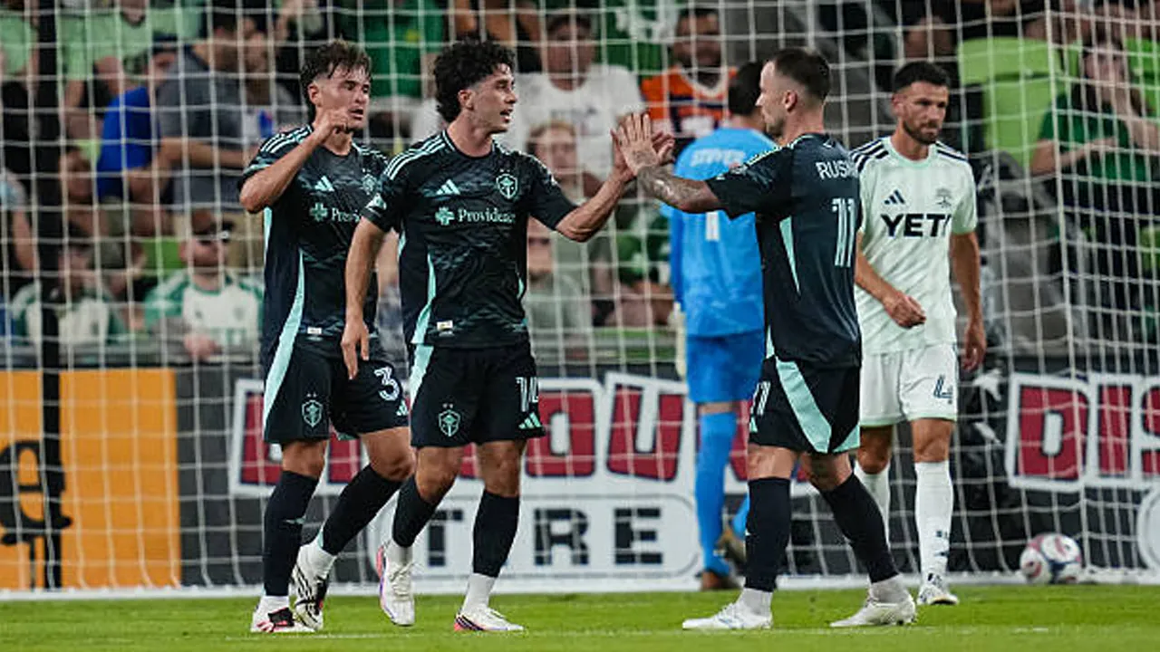 Catatan Statistik Jelang Laga Philadelphia Union vs Seattle Sounders di MLS