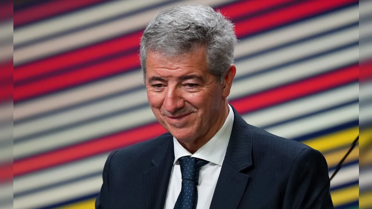 CEO Atletico Madrid