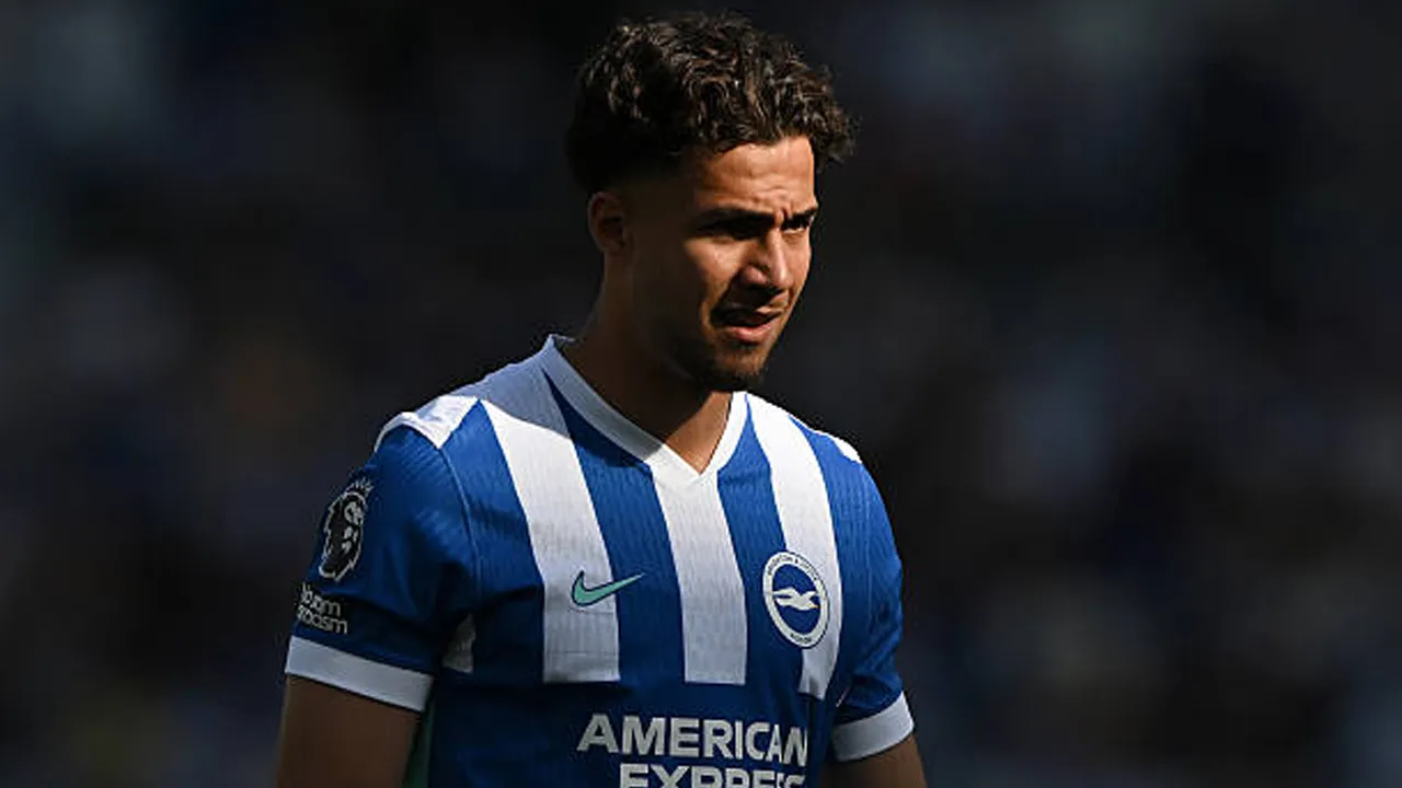 Charalampos Kostoulas Diprediksi Jalani Musim yang Hebat Bersama Brighton