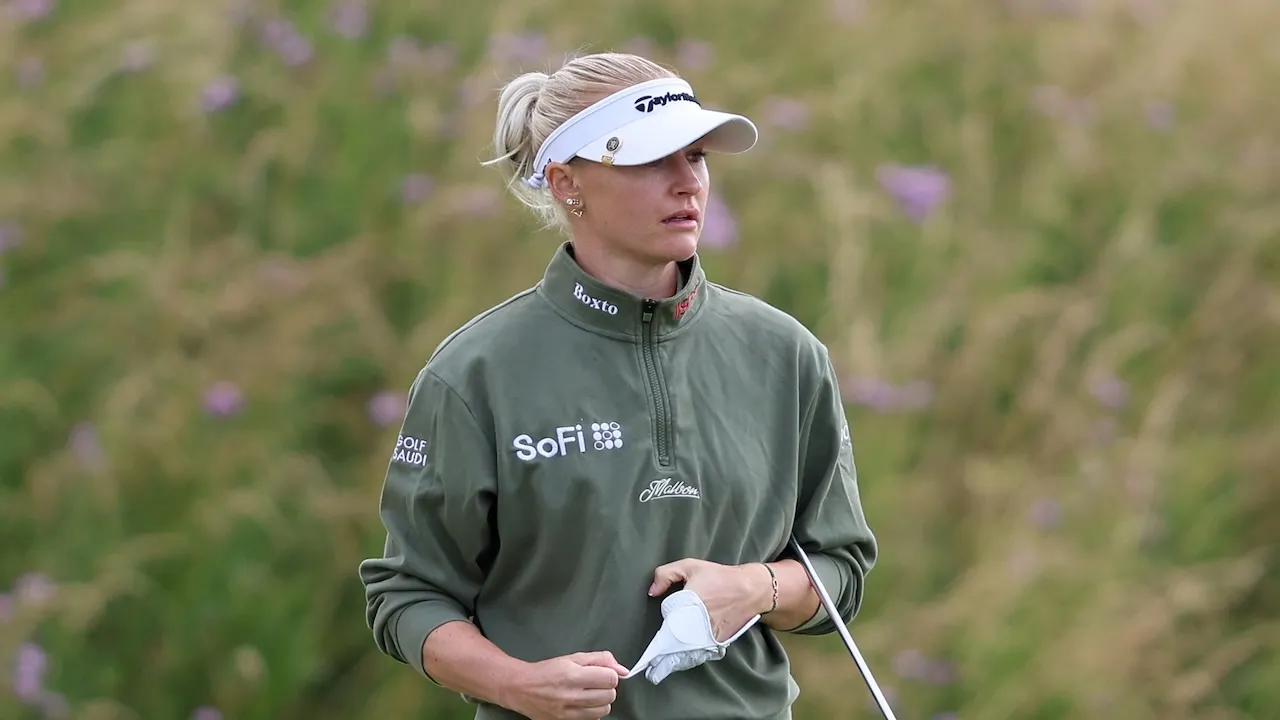 Charley Hull