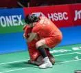 China Open 2026: Kampiun Japan Open Kim Hye Jeong-Kong Hee Yong Tersingkir