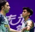 China Open 2026: Sabar-Reza Akui Lane-Vendy Bermain Lebih Baik