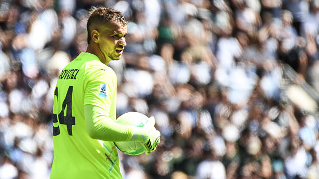 Chivu Tetapkan Hirarki Baru di Posisi Kiper, Ivan Provedel Siap Bersaing