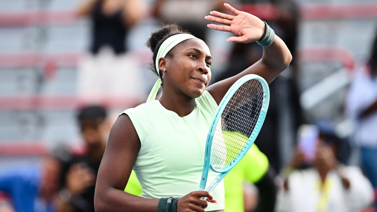 Cori Gauff Siap Pertahankan Gelar Canadian Open Nomor Ganda