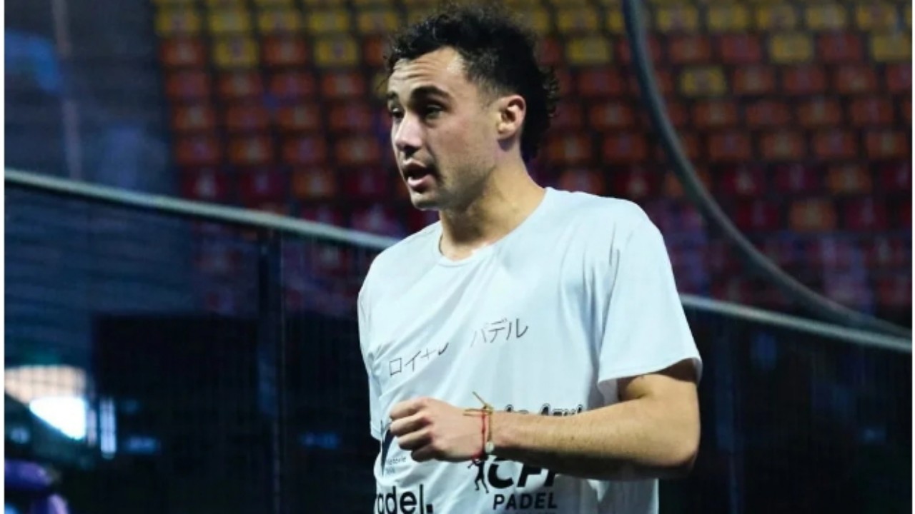 Dametto dan Calleja Kembali Jadi Sorotan di FIP Padel Bronze Copiapo Chili