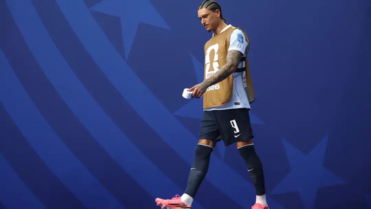 Darwin Nunez Menjadi Alternatif Incaran Barcelona