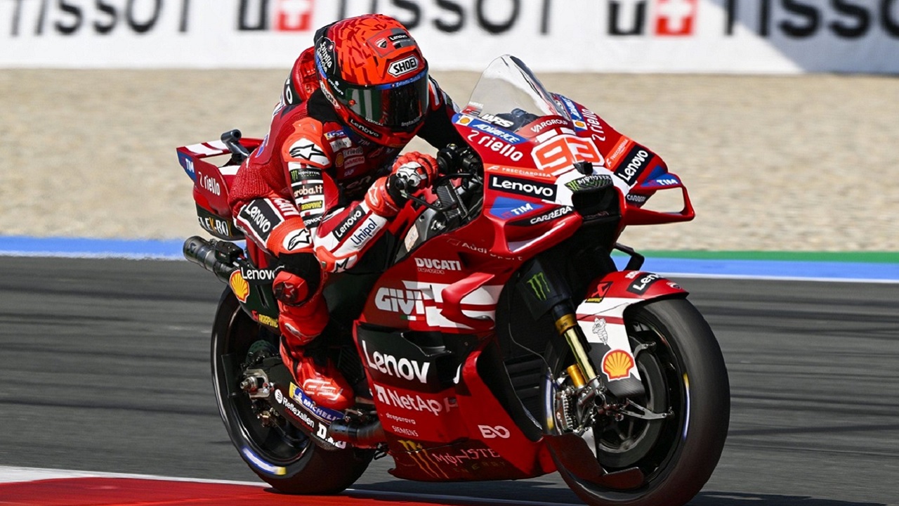 Davide Tardozzi Berharap Ducati Lebih Gahar di Paruh Kedua