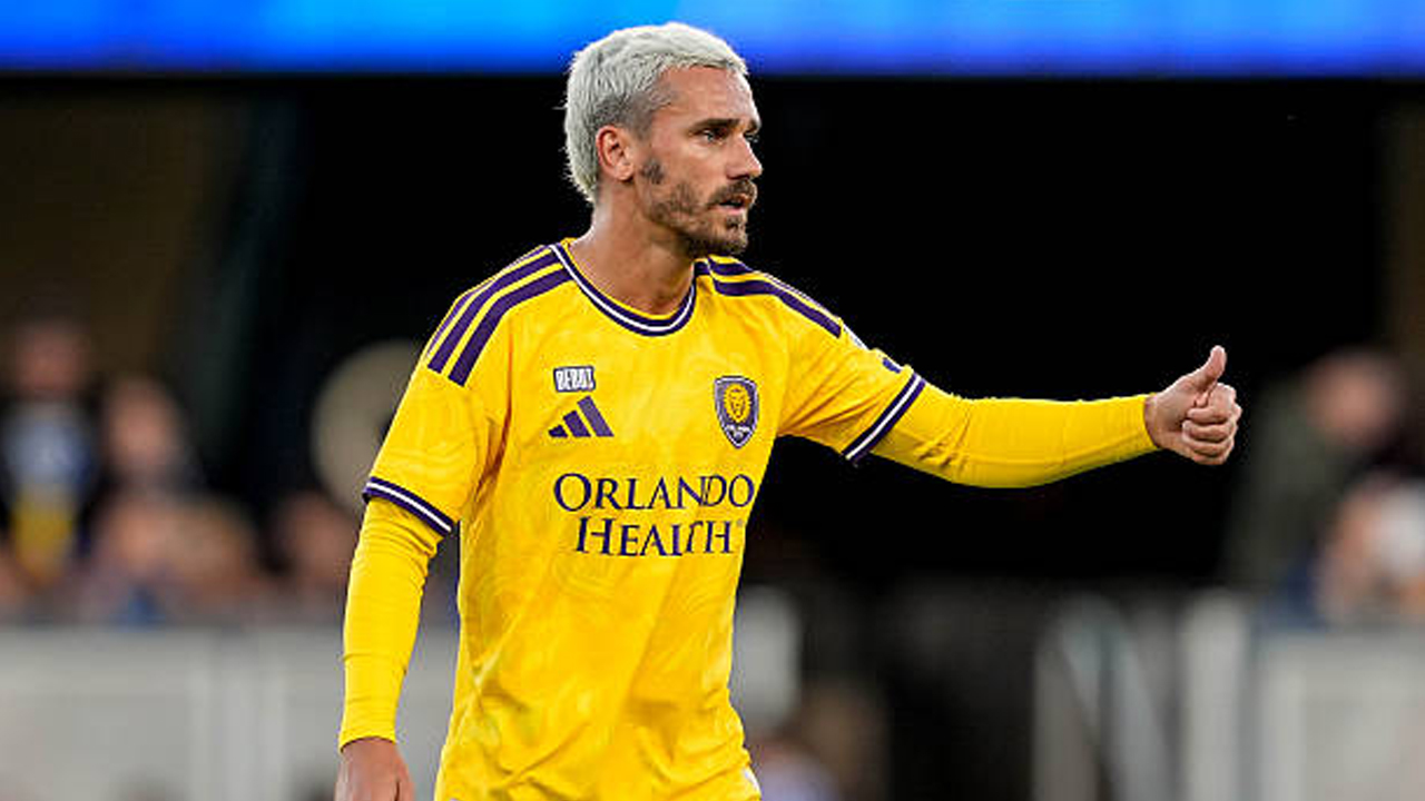 Debut Positif, Martin Perelman Sebut Antoine Griezmann Sosok Rendah Hati
