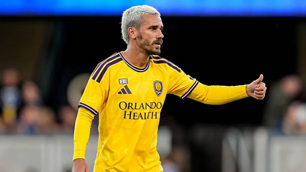 Debut Positif, Martin Perelman Sebut Antoine Griezmann Sosok Rendah Hati