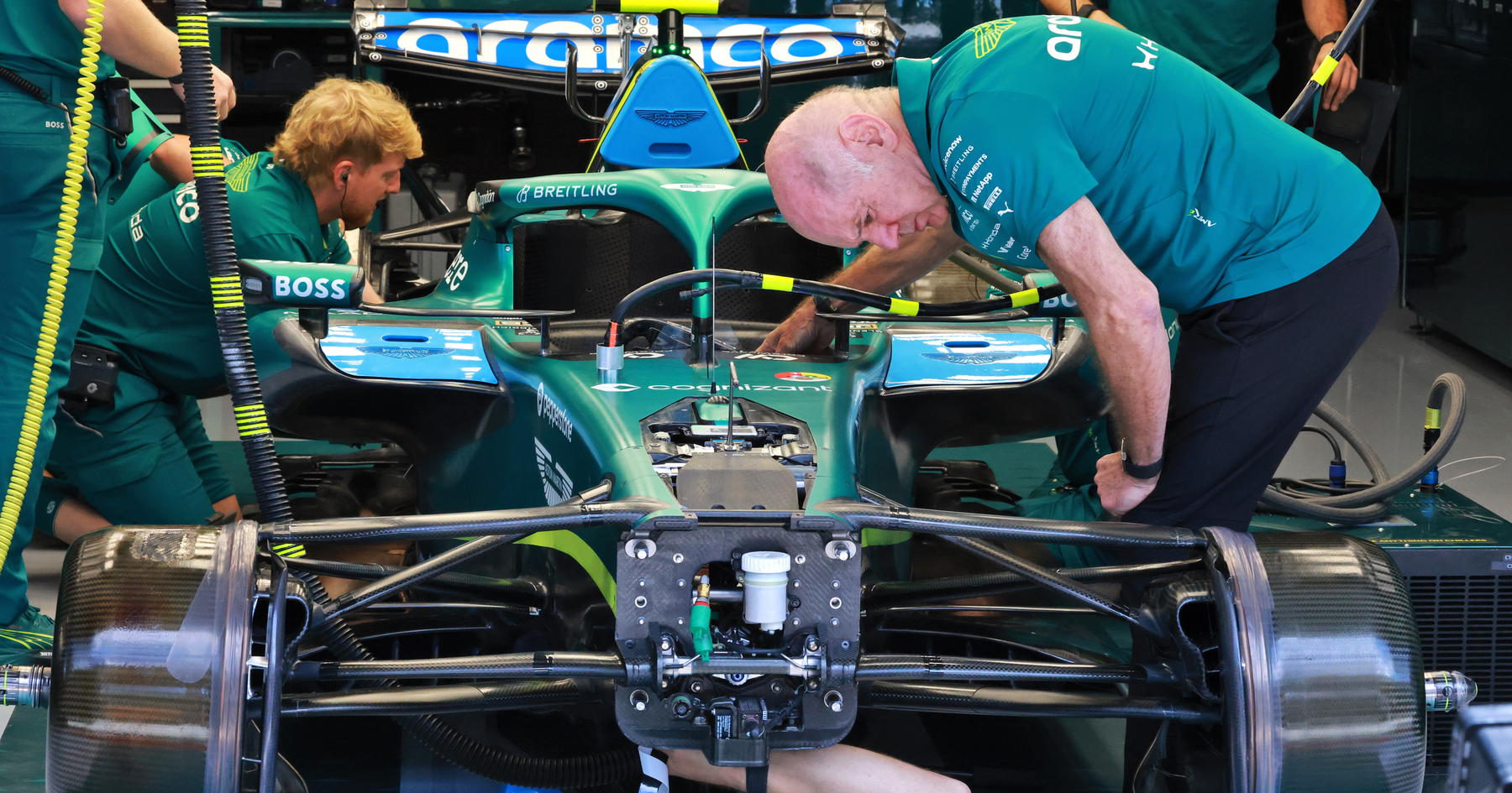 Detail Pembaruan Besar Aston Martin di GP Hungaria Terungkap