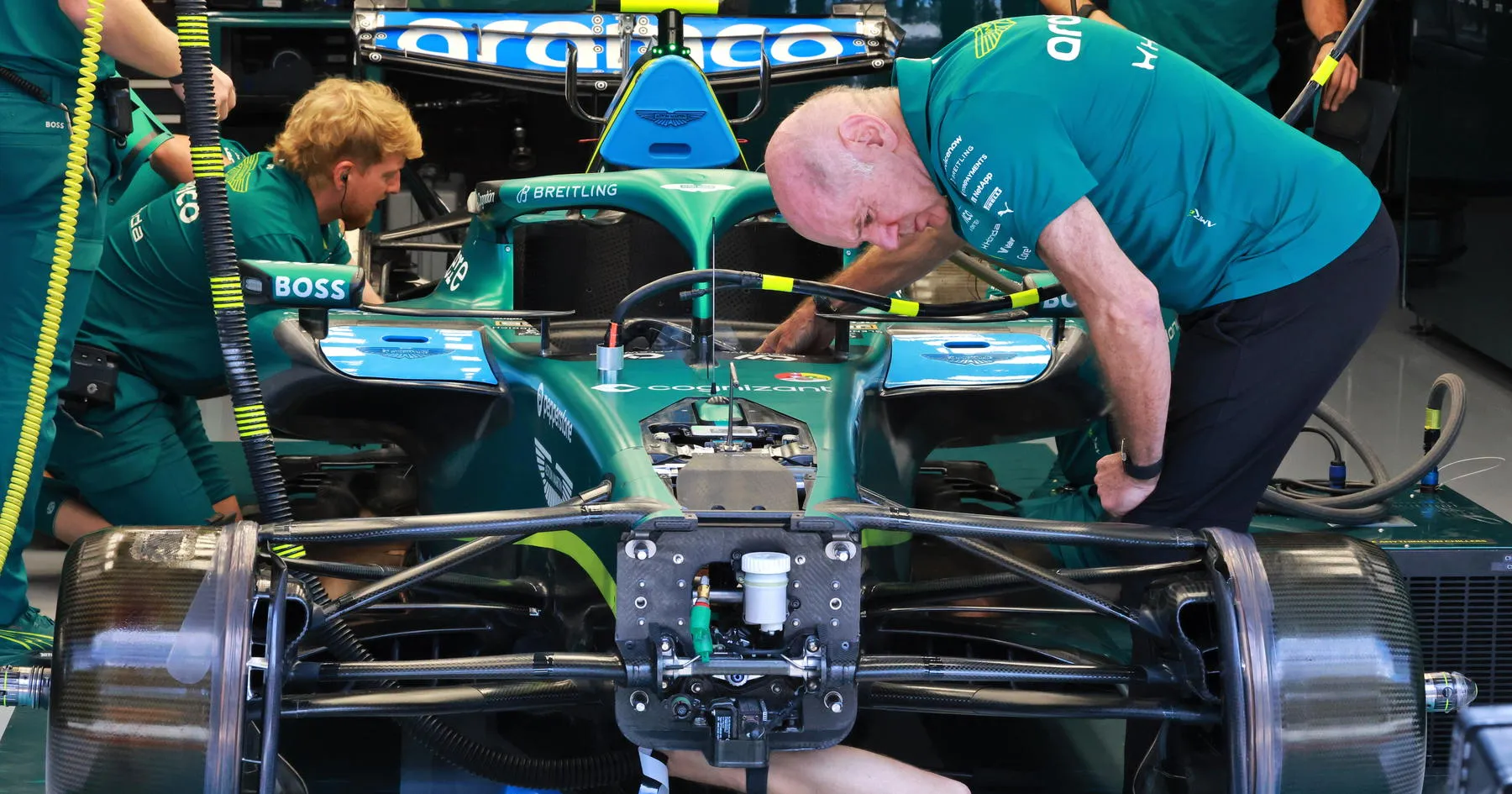 Detail Pembaruan Besar Aston Martin di GP Hungaria Terungkap - sumber: (racingnews365)
