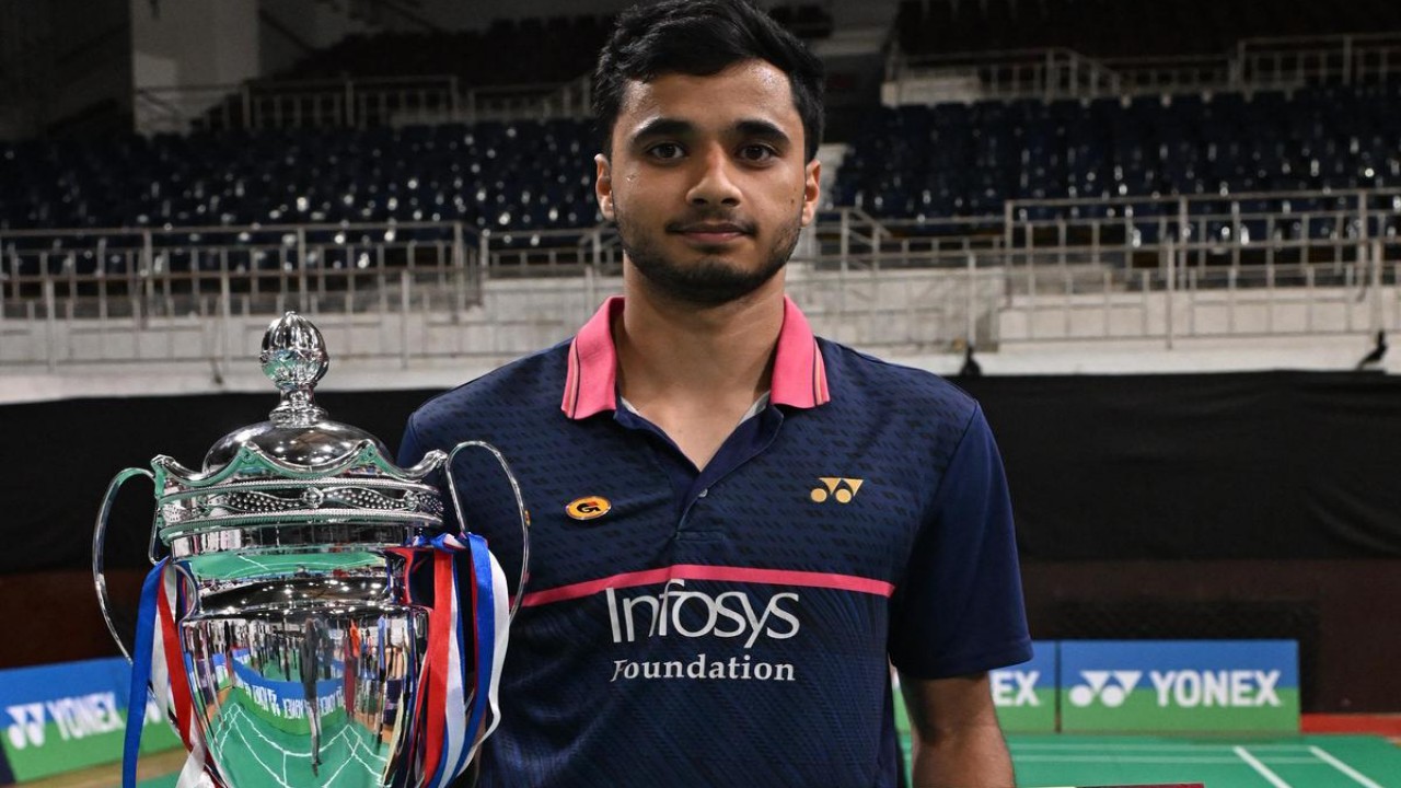 Dhruv Negi Kampiun Kejuaraan Senior Nasional India