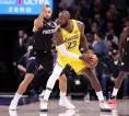 Dillon Brooks Klarifikasi Tawa Viral Saat Laga LeBron