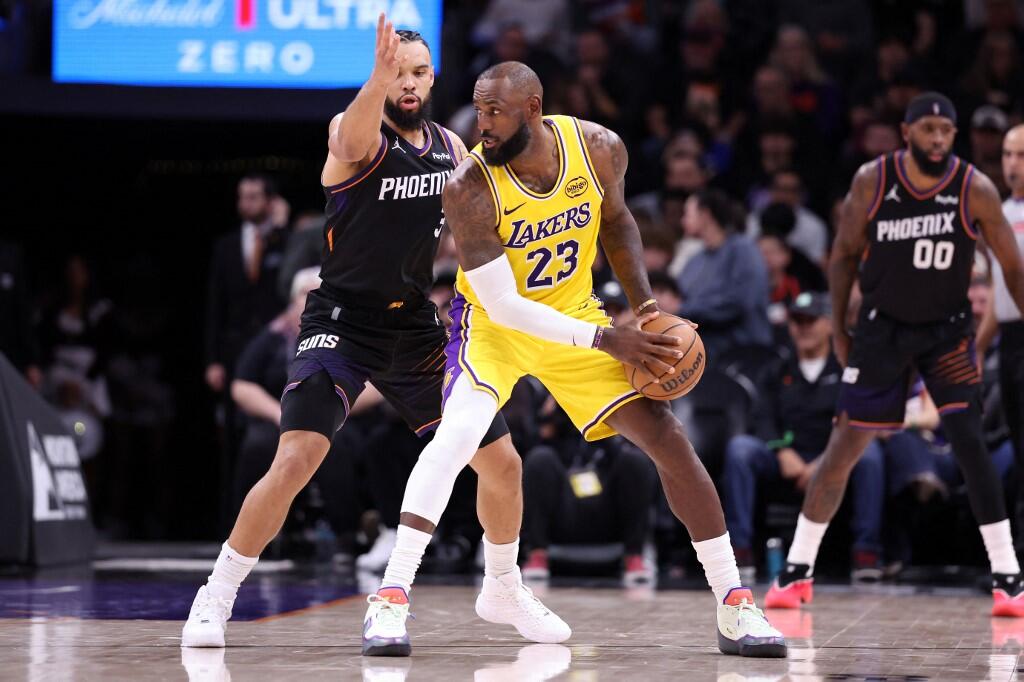 Dillon Brooks Klarifikasi Tawa Viral Saat Laga LeBron