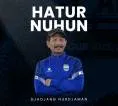 Djadjang Nurdjaman Resmi Akhiri Tugas Sebagai Dirtek Persib