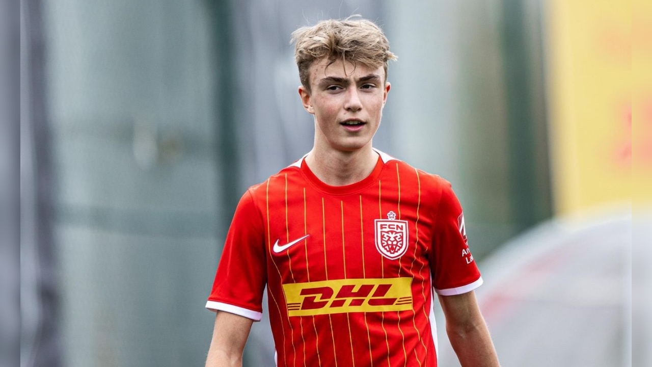 Dominguez Masih Sulit, Lazio Incar Bek Muda FC Nordsjælland