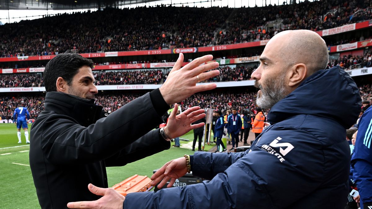 Enzo Maresca Singgung Arsenal Tiga Kali dalam Konferensi Pers