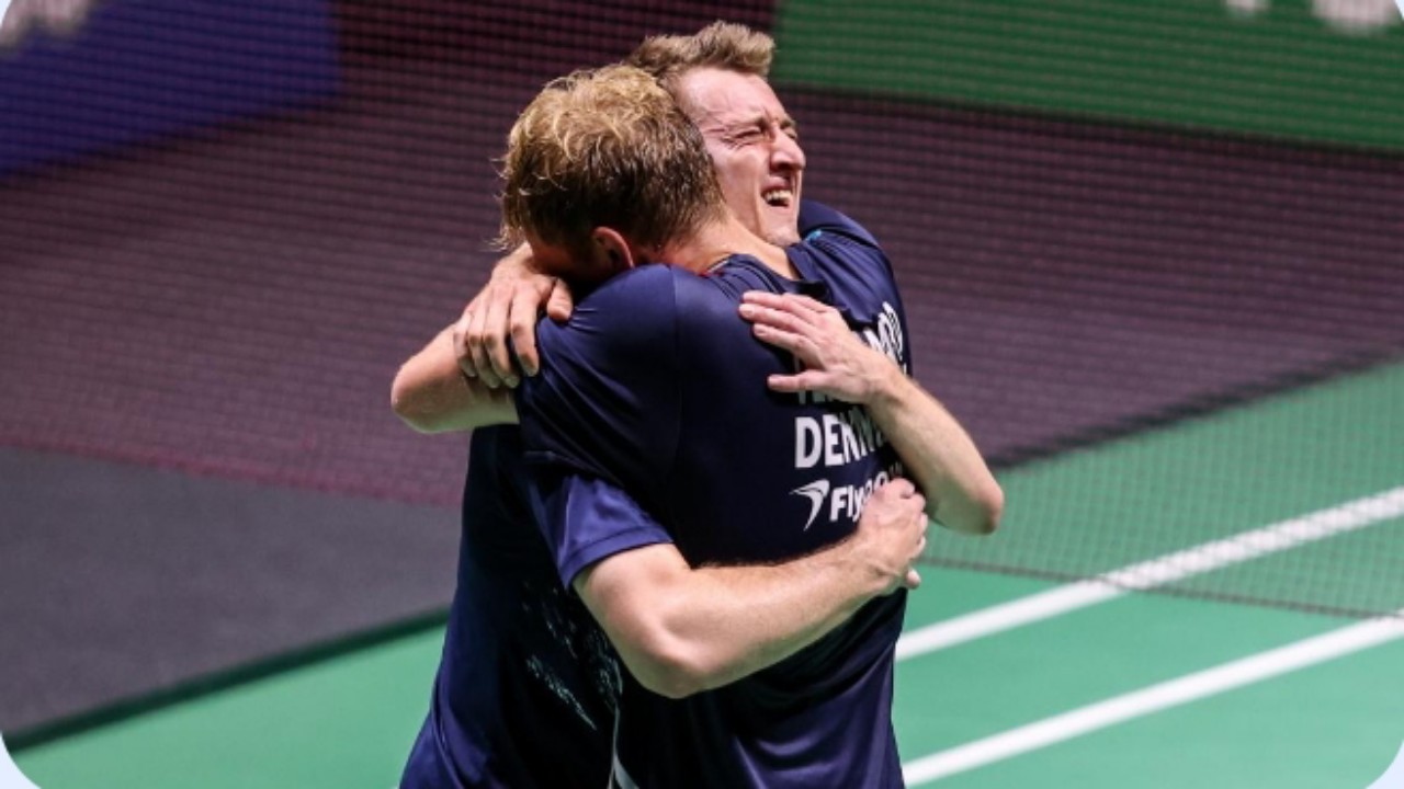 Eropa Kirim 4 Wakil ke Perempat Final China Open 2026