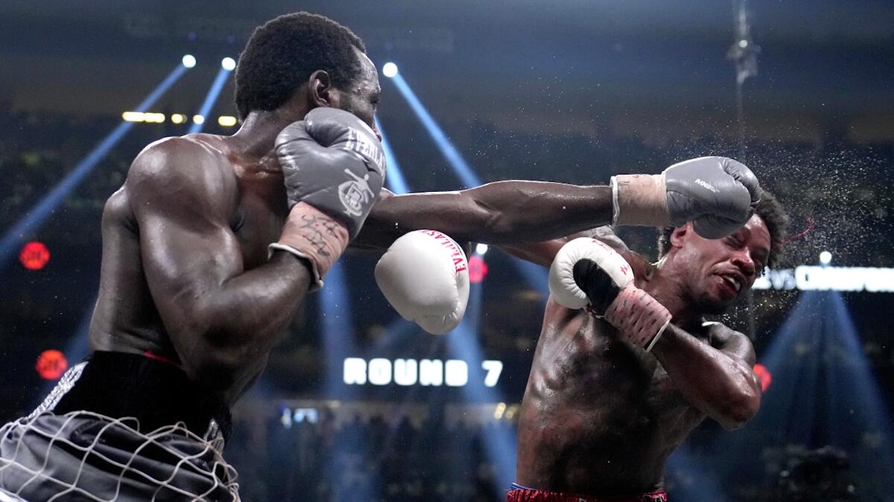 Errol Spence Jr Petik Pelajaran Berharga Usai Dikalahkan Crawford