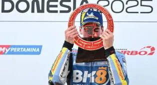 Fermin Aldeguer Bicara Soal Keputusannya Gabung VR46