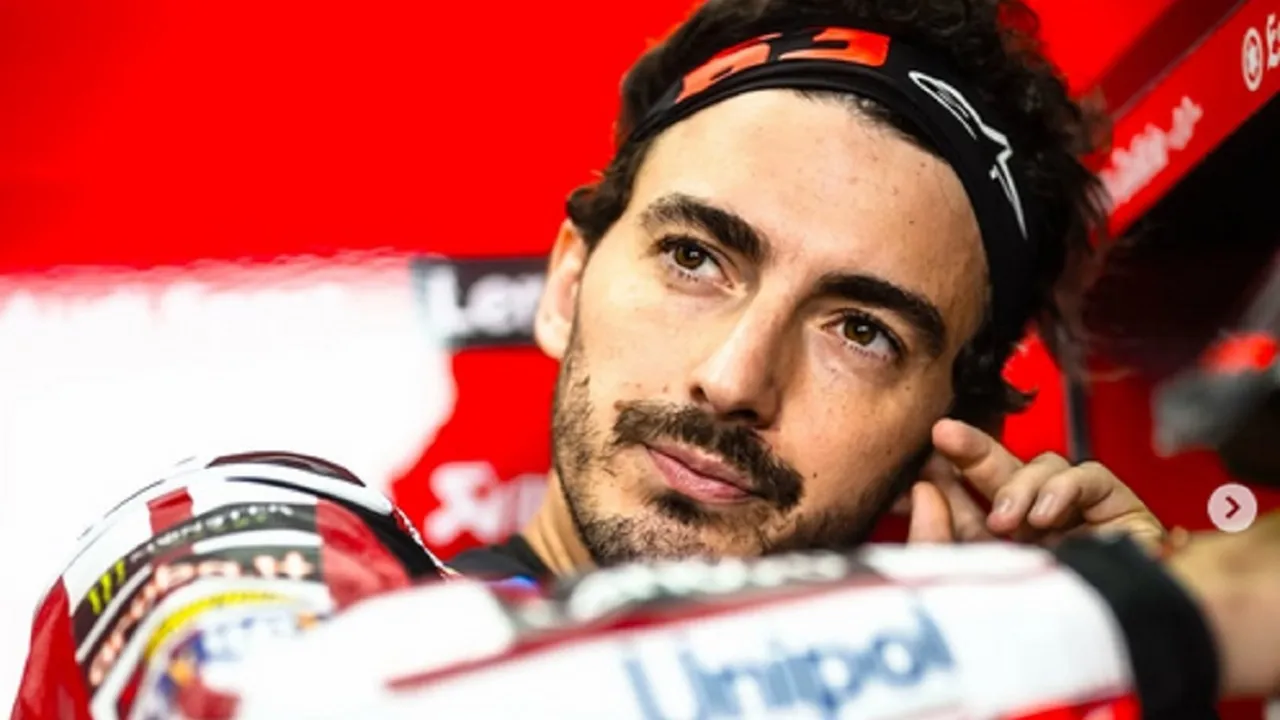 Francesco Bagnaia