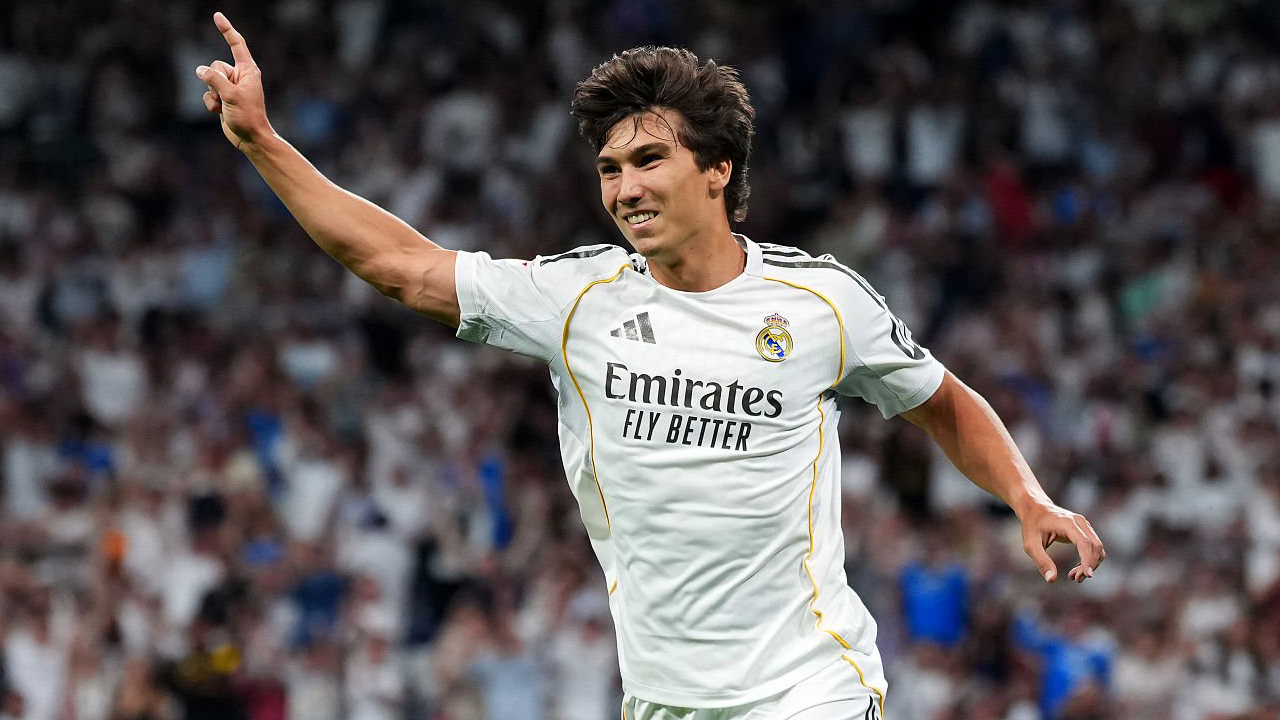 Fulham Batalkan Upaya Rekrut Gonzalo Garcia dari Real Madrid