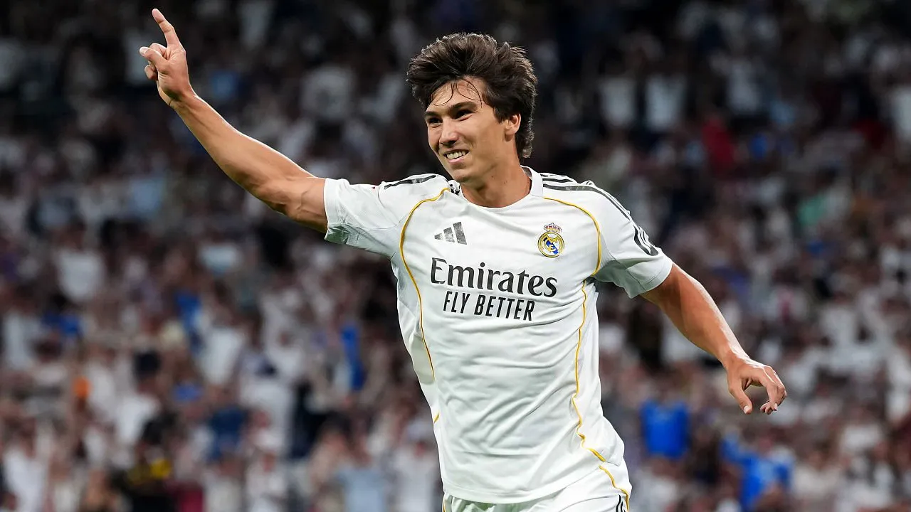 Fulham Batalkan Upaya Rekrut Gonzalo Garcia dari Real Madrid