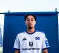 Hamburg SV Resmi Boyong Bilal Nadir dari Olympique Marseille