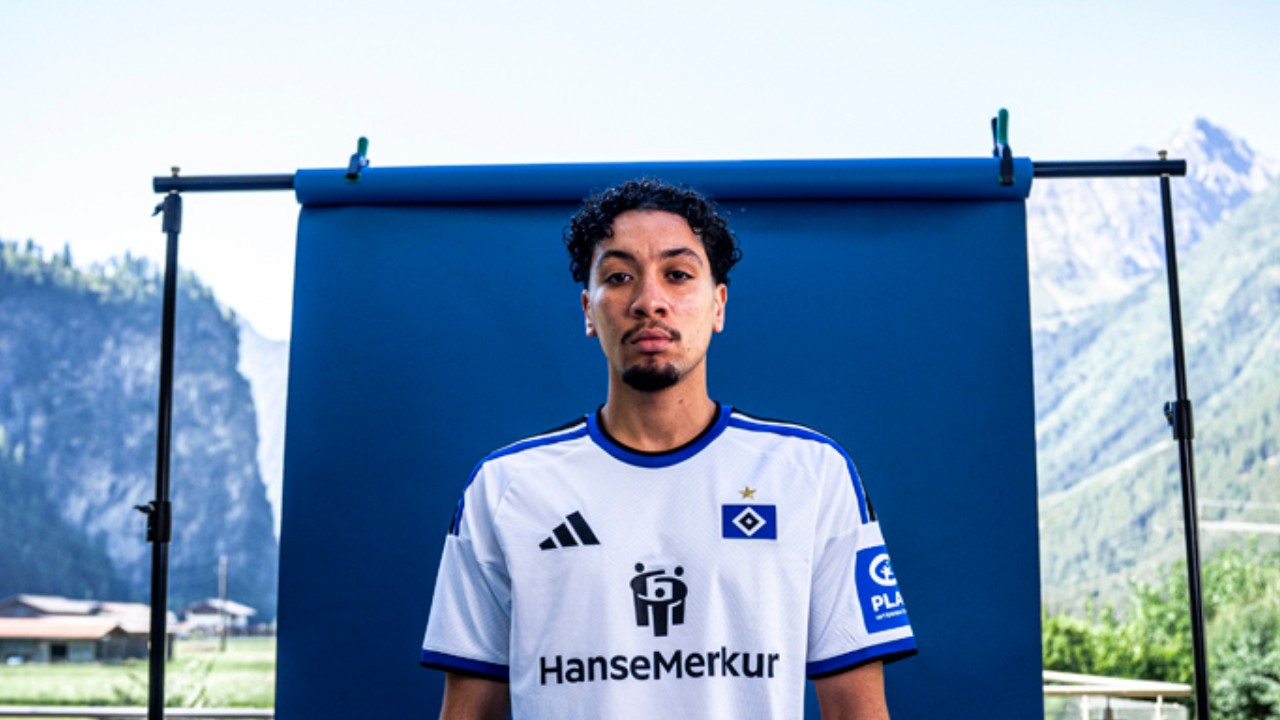 Hamburg SV Resmi Boyong Bilal Nadir dari Olympique Marseille